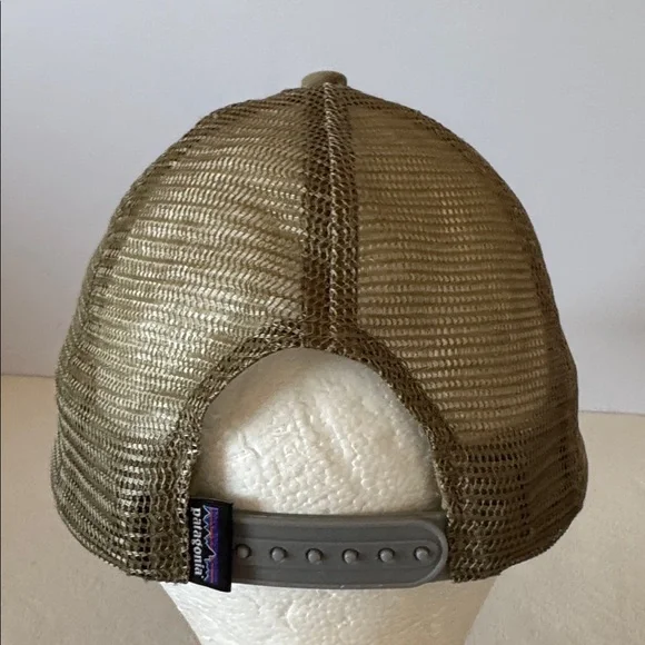 Patagonia trucker ball cap - Picture 3 of 8